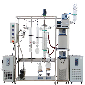 Molecular Distiller Glass AYAN-F220